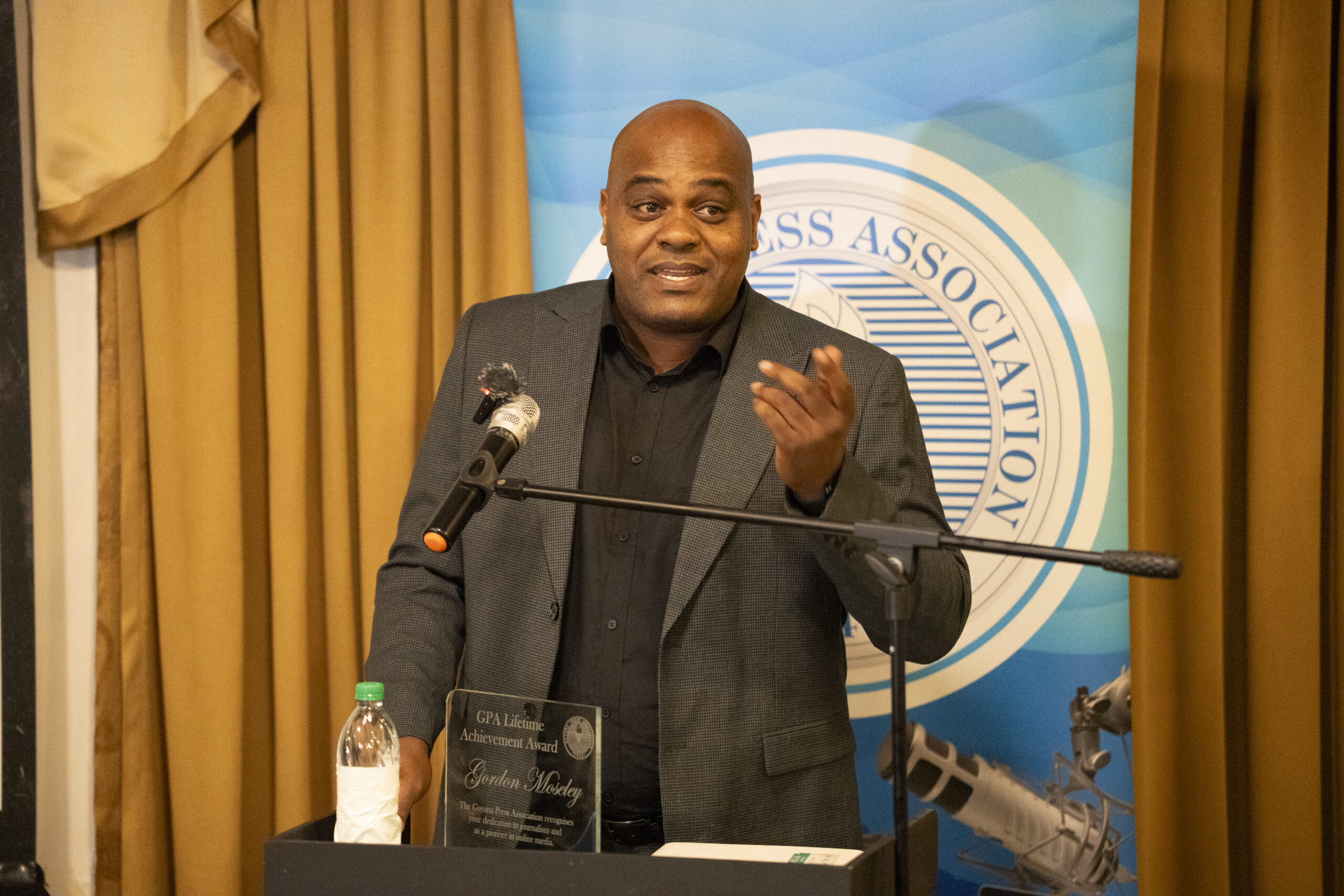 GPA 2025 Award